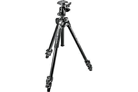 Manfrotto MK290LTA3-BH. [Foto: Manfrotto Distribution]