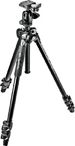 Manfrotto MK290LTA3-BH. [Foto: Manfrotto Distribution]