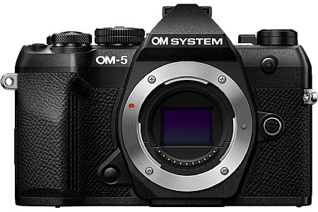 OM System OM-5 Mark II. [Foto: OM System]