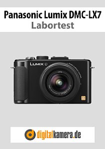 Panasonic Lumix DMC-LX7 Labortest, Seite 1 [Foto: MediaNord]