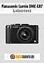 Panasonic Lumix DMC-LX7 Labortest (Labortest-Protokoll)