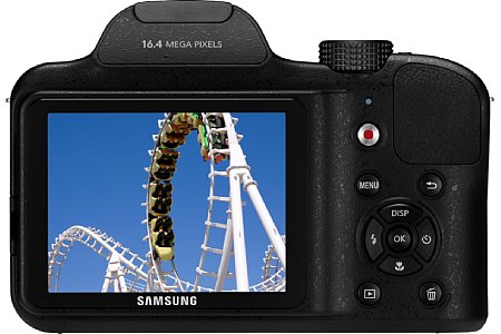 Samsung WB1100F [Foto: Samsung]