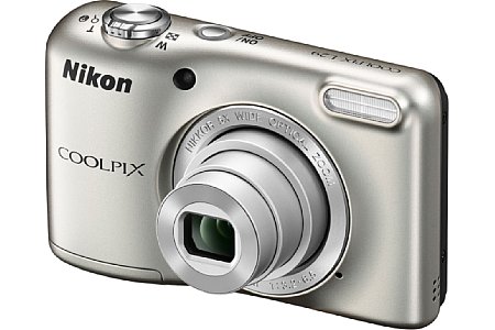 Nikon Coolpix L29 [Foto: Nikon]