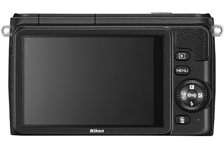 Nikon 1 S1 [Foto: Nikon]