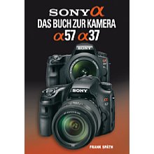 Point of Sale Sony Alpha 57 und Alpha 37 – Das Buch zur Kamera