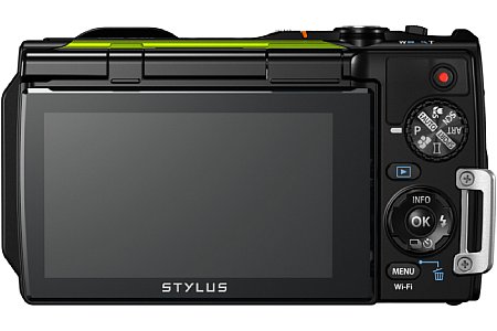 Olympus Stylus Tough TG-870. [Foto: Olympus]