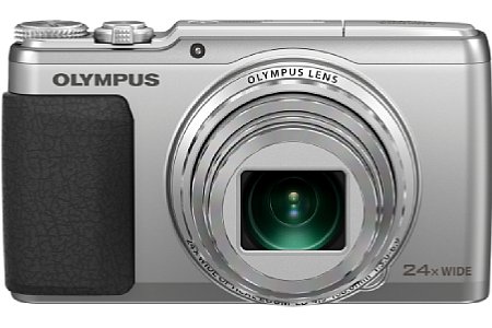 Olympus SH-50 [Foto: Olympus]