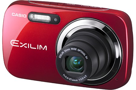 Casio Exilim EX-N50 [Foto: Casio]