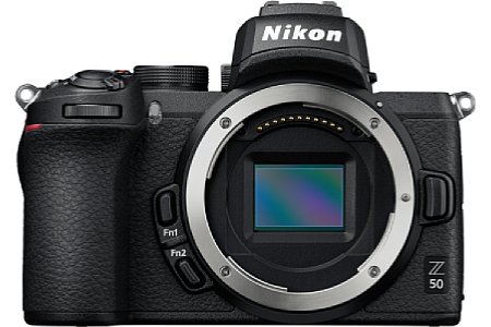 Nikon Z 50. [Foto: Nikon]