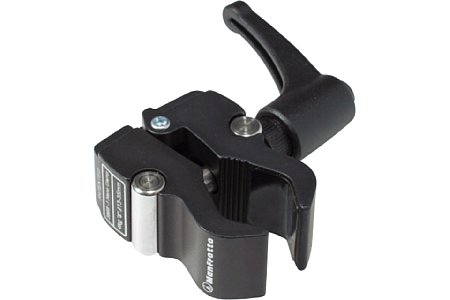 Manfrotto 386B-1 Nano Clamp. [Foto: Manfrotto]