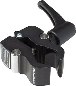 Manfrotto 386B-1 Nano Clamp. [Foto: Manfrotto]