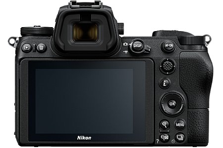Nikon Z 6. [Foto: Nikon]