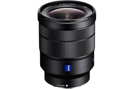 Sony FE 16-35 mm 4 Vario-Tessar ZA OSS [Foto: Sony]