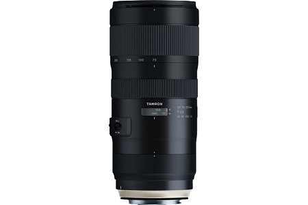 Tamron SP 70-200 mm F2.8 Di VC USD G2. [Foto: Tamron]