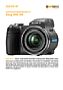 Sony DSC-H5 Labortest (Labortest-Protokoll)