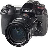 Panasonic Lumix DC-G9 mit Leica DG Vario 12-60 mm 2.8-4. [Foto: MediaNord]