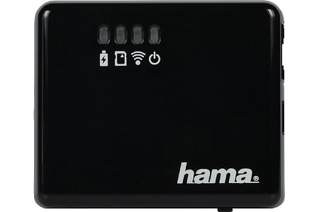 Der Drahtlose Wlan Sd Kartenleser Von Hama Digitalkamera De