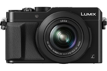 Panasonic Lumix DMC-LX100. [Foto: Panasonic]