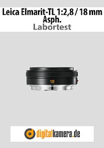 Leica Elmarit-TL 1:2,8 / 18 mm Asph. mit CL (Typ 7323) Labortest, Seite 1 [Foto: MediaNord]