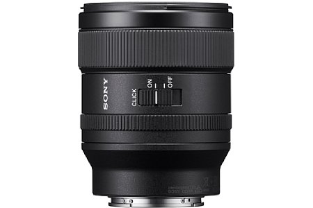 Sony FE 24 mm F1.4 GM (SEL24F14GM). [Foto: Sony]