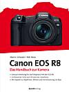 Canon EOS R8 – Das Handbuch zur Kamera. [Foto: dpunkt.Verlag]