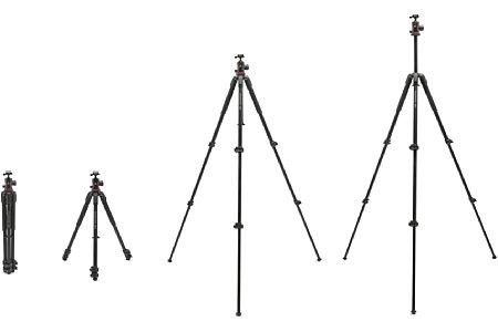 Manfrotto 190X AS. [Foto: Manfrotto]
