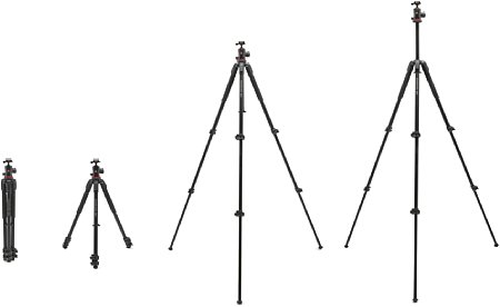 Manfrotto 190X AS. [Foto: Manfrotto]
