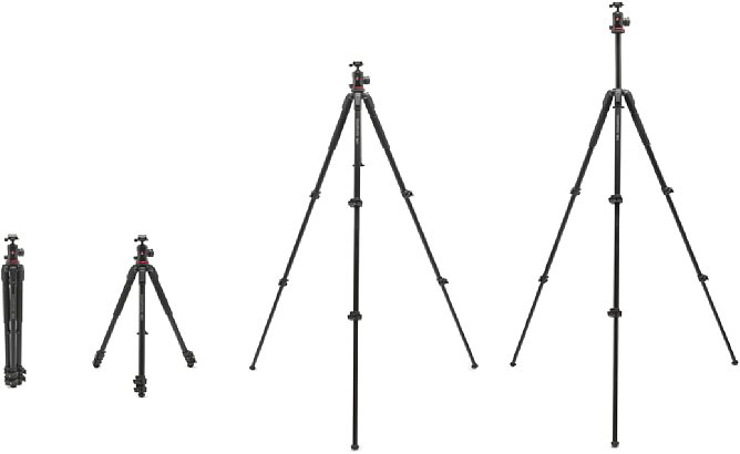 Manfrotto 190X AS. [Foto: Manfrotto]