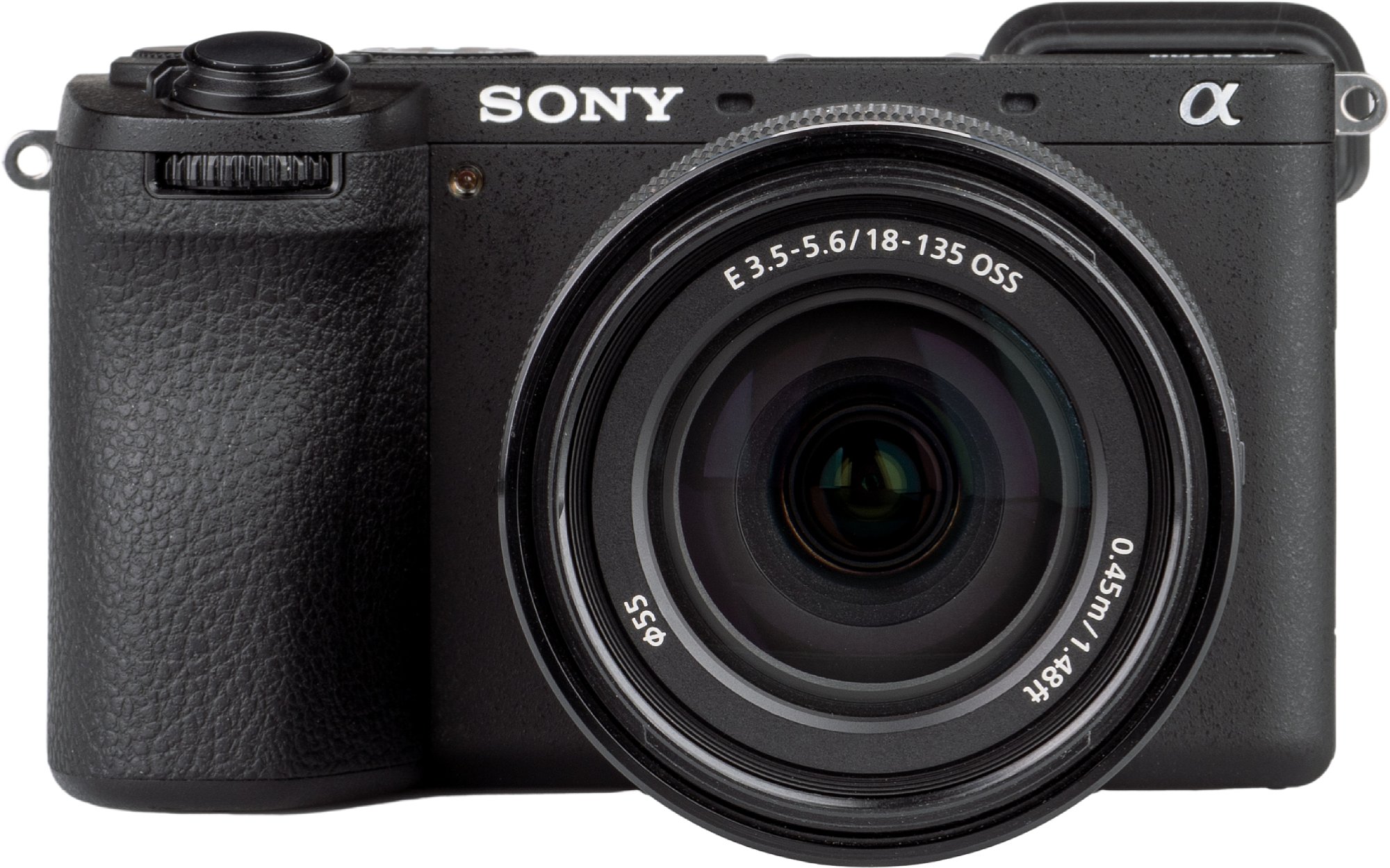 6700 Test Sony Alpha APS-C-Flaggschiffkamera im