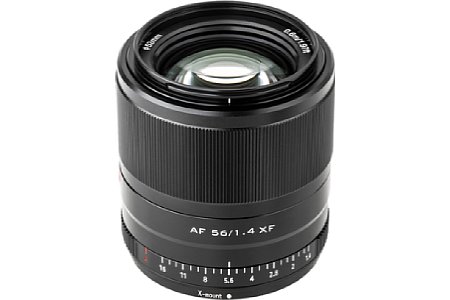 Viltrox 56 mm F1,4 XF. [Foto: Viltrox]