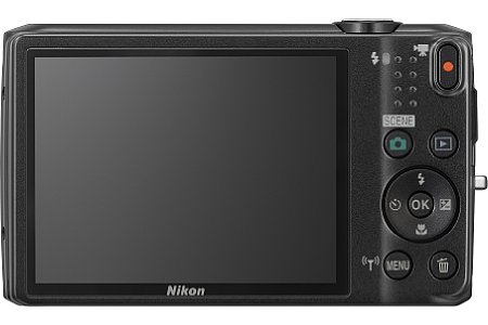 Nikon Coolpix S6800 [Foto: Nikon]