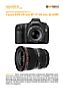 Canon EOS 5D mit  EF 17-40 mm 4L USM Labortest (Labortest-Protokoll)
