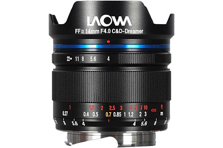 Laowa 14 mm F4 FF RL Zero-D. [Foto: Laowa]