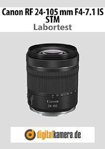 Canon RF 24-105 mm F4-7.1 IS STM mit EOS R6 Labortest, Seite 1 [Foto: MediaNord]