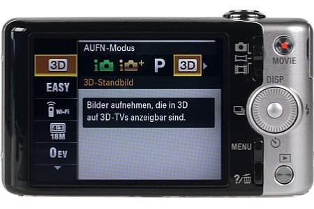 Sony Cyber-shot DSC-WX200 [Foto: Sony]