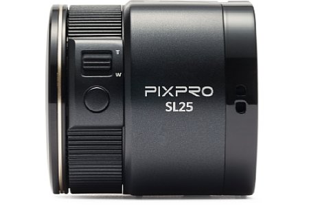 Kodak Pixpro Smart Lens SL25 [Foto: JK Imaging Ltd.]