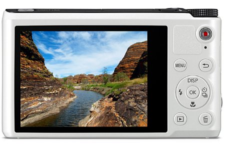 Samsung WB200F [Foto: Samsung]