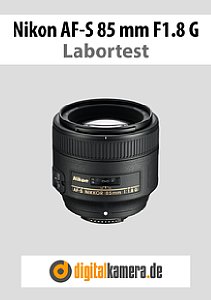 Nikon AF-S 85 mm F1.8 G mit D600 Labortest, Seite 1 [Foto: MediaNord]