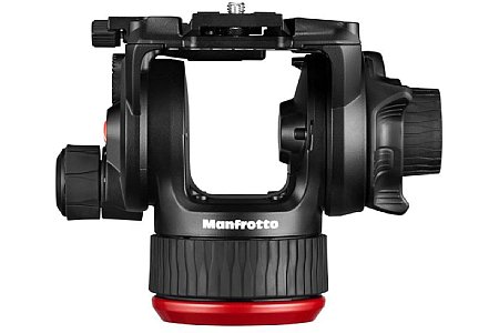 Manfrotto Fluid-Videokopf 504X. [Foto: Manfrotto]