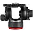 Manfrotto MVH504XAH Fluid-Videokopf 504X