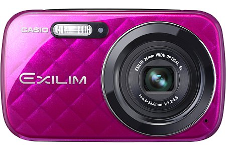 Casio Exilim EX-N10 [Foto: Casio]