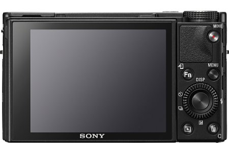 Sony DSC-RX100 VII. [Foto: MediaNord]