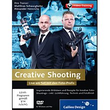 Rheinwerk Creative Shooting