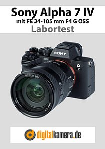 Sony Alpha 7 IV mit FE 24-105 mm F4 G OSS (SEL24105G) Labortest, Seite 1 [Foto: MediaNord]