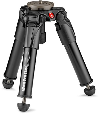 Manfrotto Virtual Reality Aluminium Stativ mit Halbschale (MBASEPROVR). [Foto: Manfrotto]