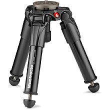 Manfrotto MBASEPROVR Virtual Reality Aluminium Stativ mit Halbschale