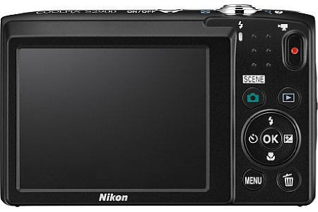 Nikon Coolpix S2900. [Foto: Nikon]