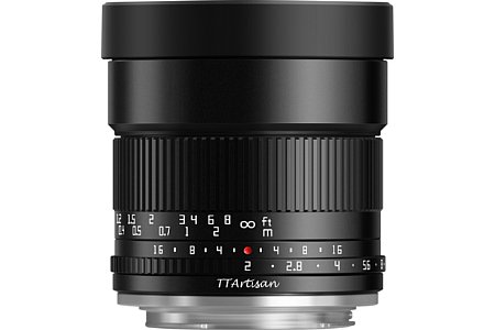 TTArtisan 10 mm F2. [Foto: TTArtisan]