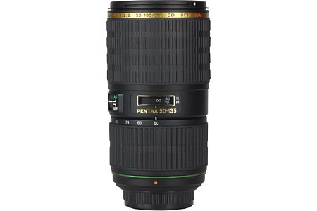 Pentax smc DA* 50-135 mm 2.8 ED (IF) SDM [Foto: MediaNord]
