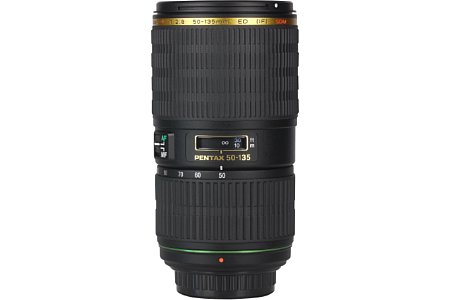 Pentax smc DA* 50-135 mm 2.8 ED (IF) SDM [Foto: MediaNord]